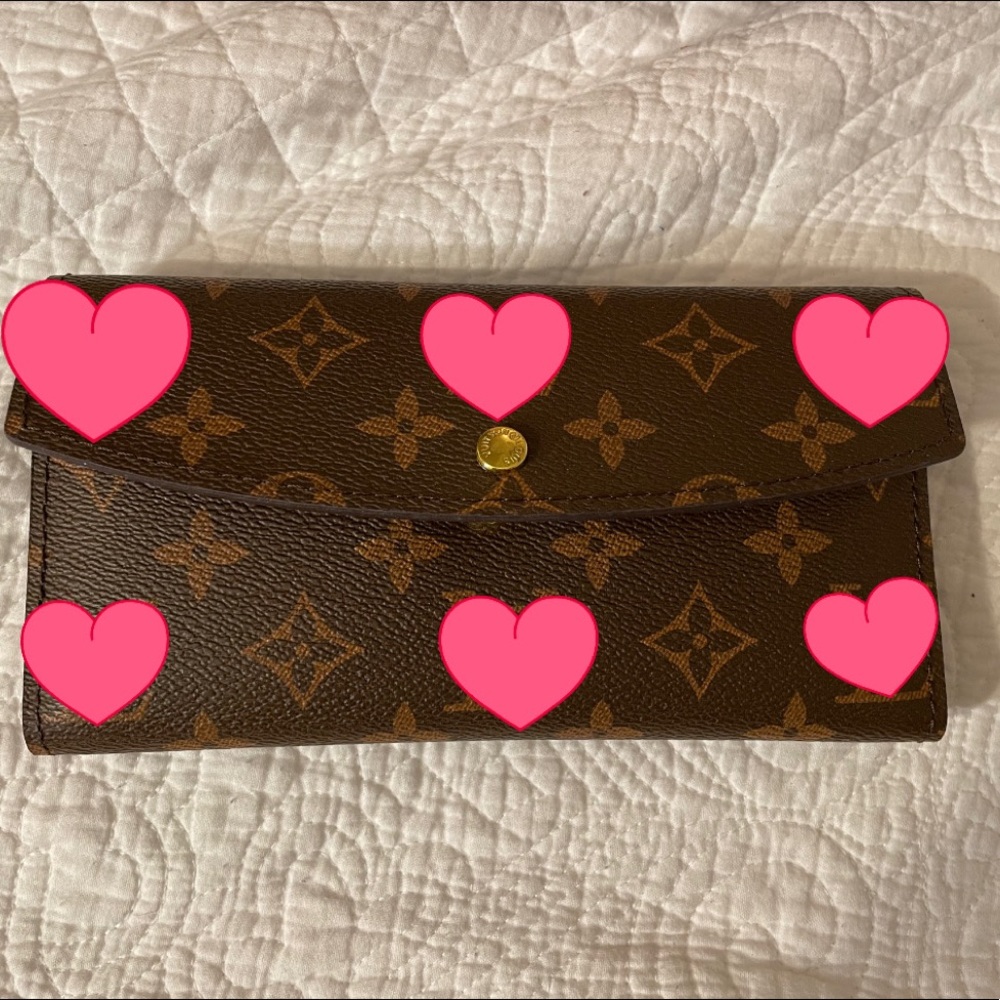 Brown No Brand wallet